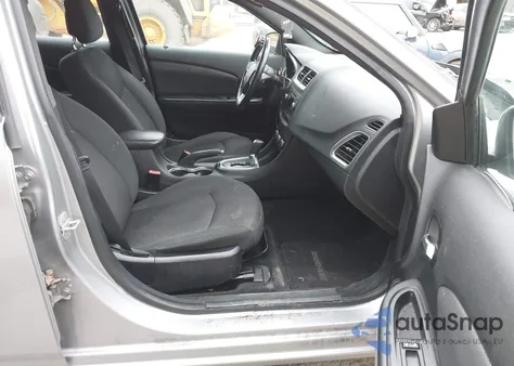 2013 Dodge Avenger из США, поврежденный, VIN C3CDZCBXDN661969